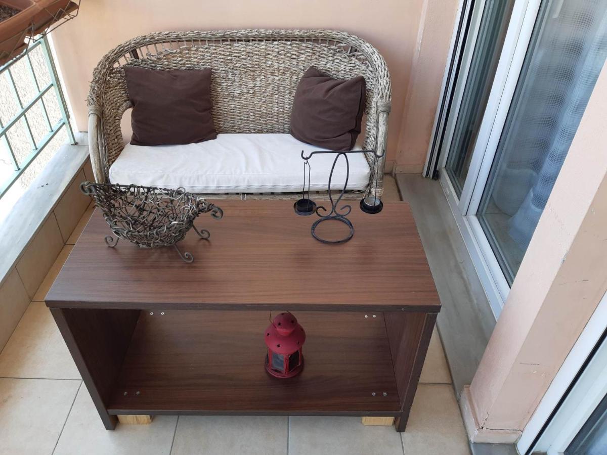 Appartement Eclectic Living {Free Parking} à Thessalonique Extérieur photo