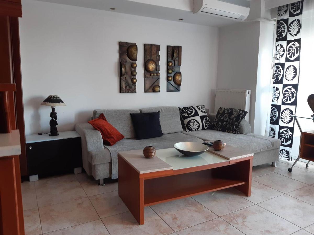 Appartement Eclectic Living {Free Parking} à Thessalonique Extérieur photo