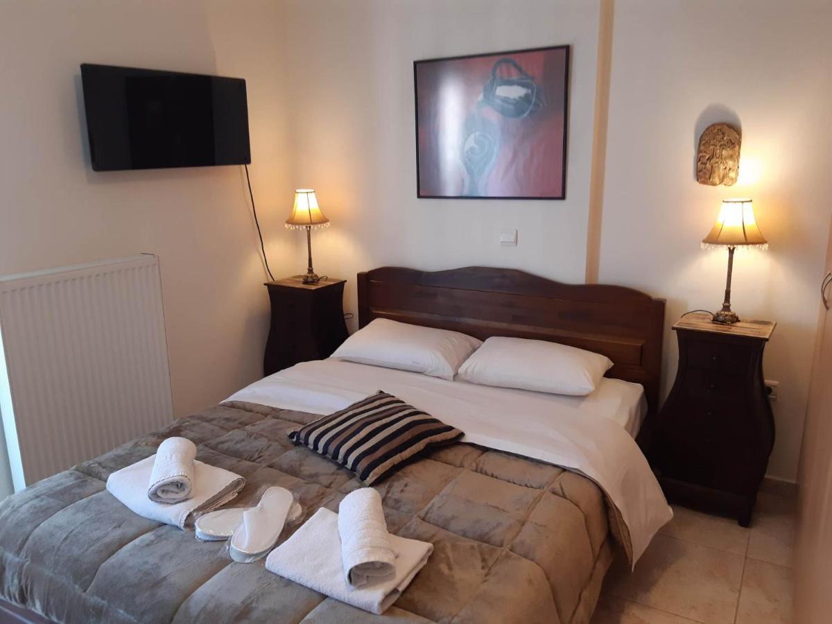 Appartement Eclectic Living {Free Parking} à Thessalonique Extérieur photo