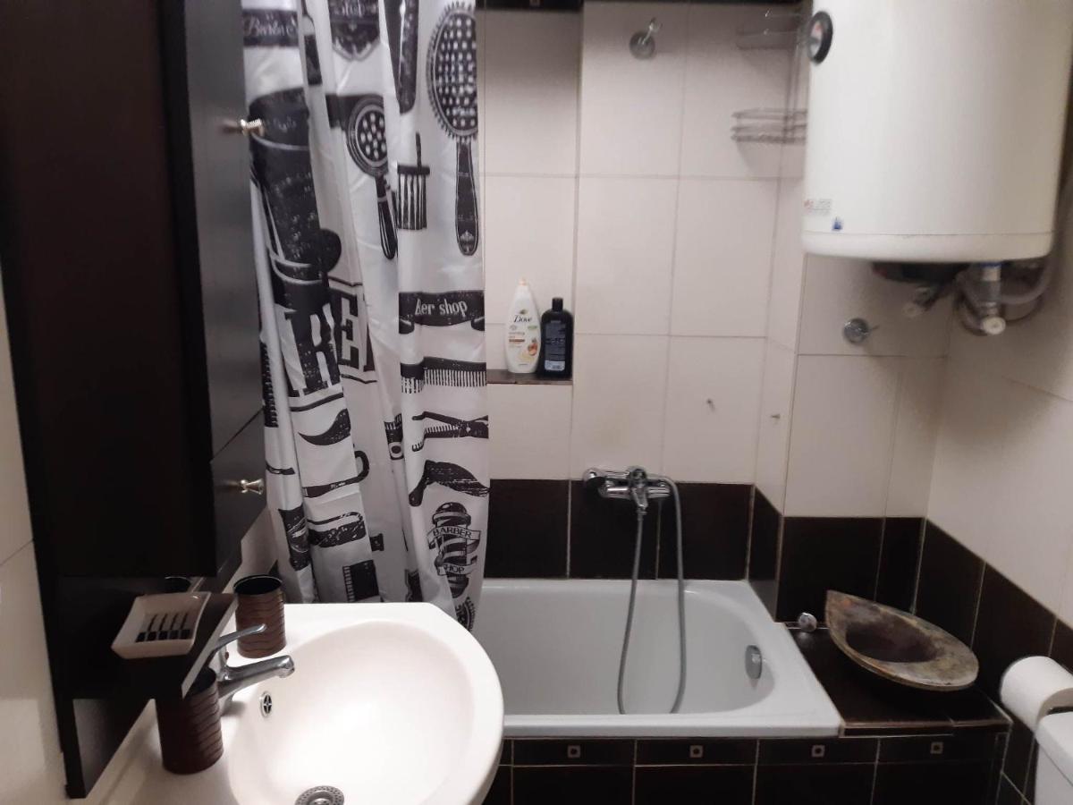 Appartement Eclectic Living {Free Parking} à Thessalonique Extérieur photo