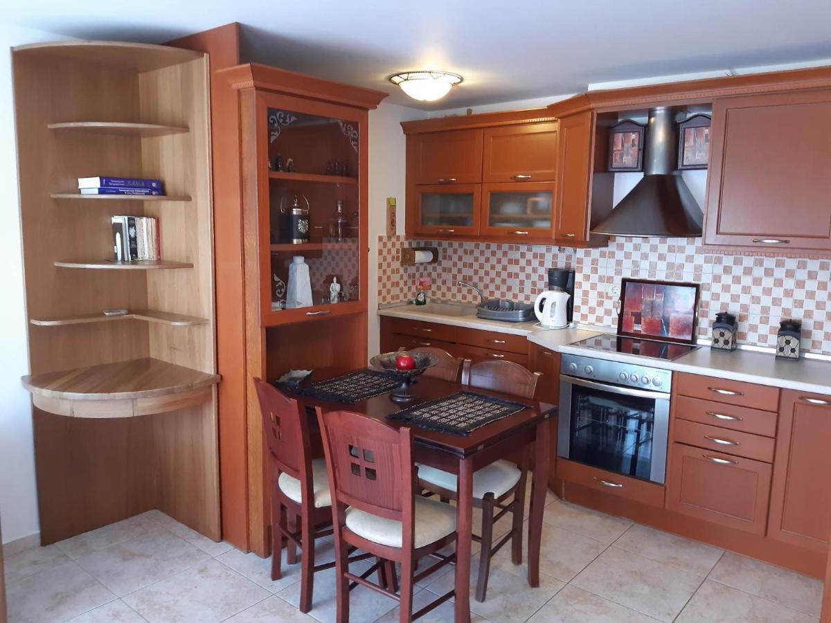 Appartement Eclectic Living {Free Parking} à Thessalonique Extérieur photo